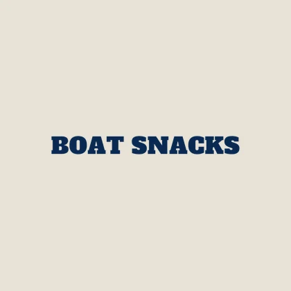 Boat Snacks Cap
