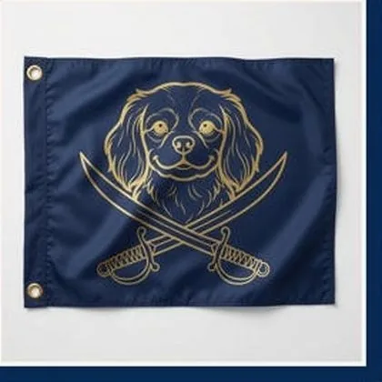 The Cavalier Burgee